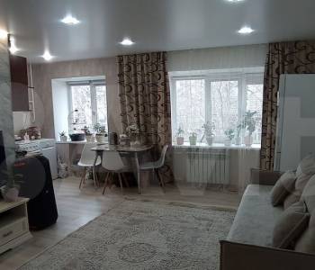 Продается 2-х комнатная квартира, 42,8 м²