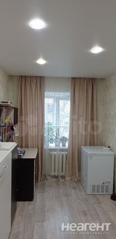 Продается 2-х комнатная квартира, 42,8 м²