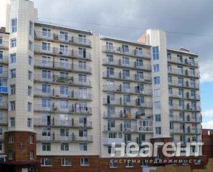 Продается 1-комнатная квартира, 26,1 м²