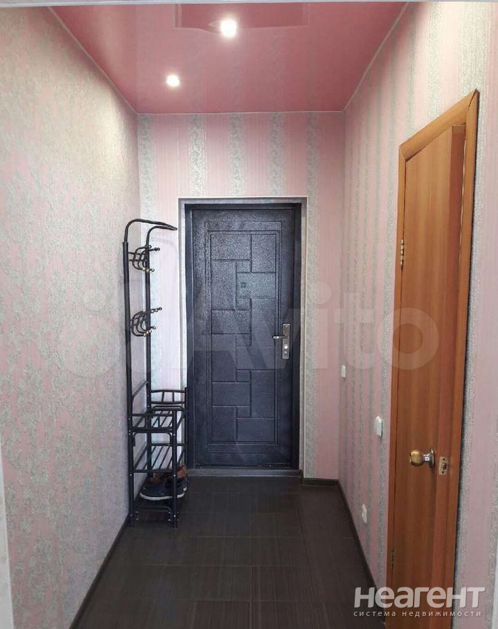 Продается 1-комнатная квартира, 26,1 м²