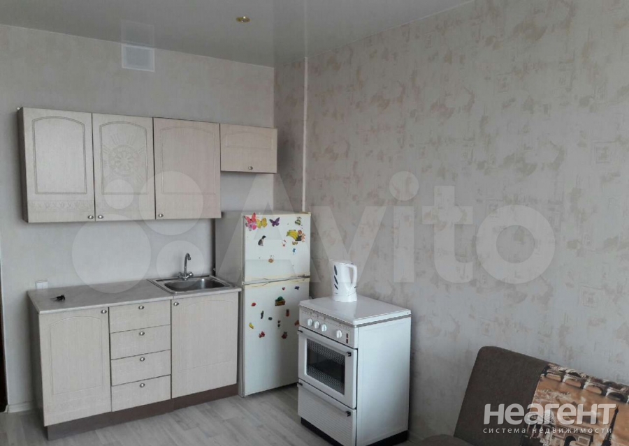 Продается 1-комнатная квартира, 26,1 м²