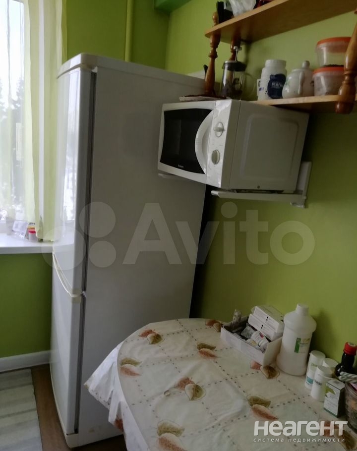 Продается 2-х комнатная квартира, 45 м²