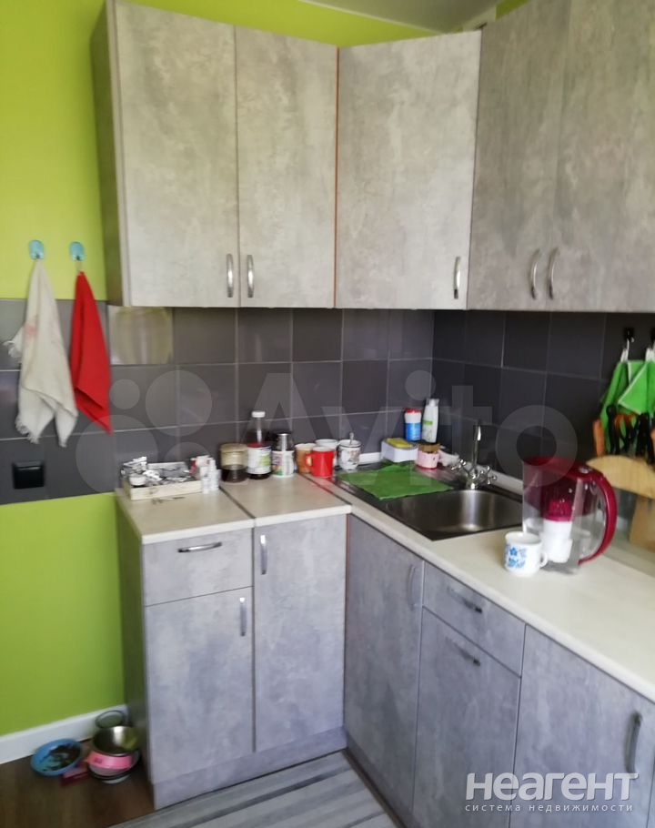 Продается 2-х комнатная квартира, 45 м²