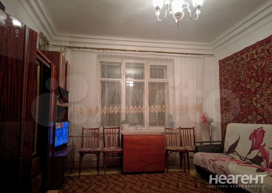 Продается 2-х комнатная квартира, 39,5 м²