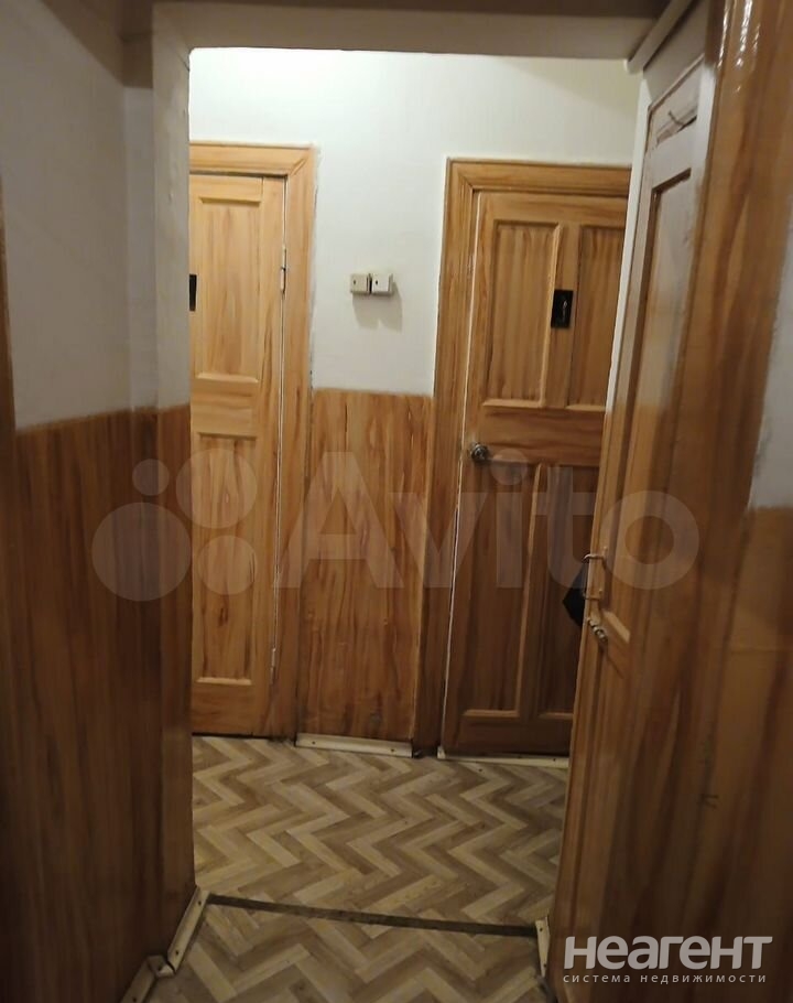 Продается 2-х комнатная квартира, 39,5 м²