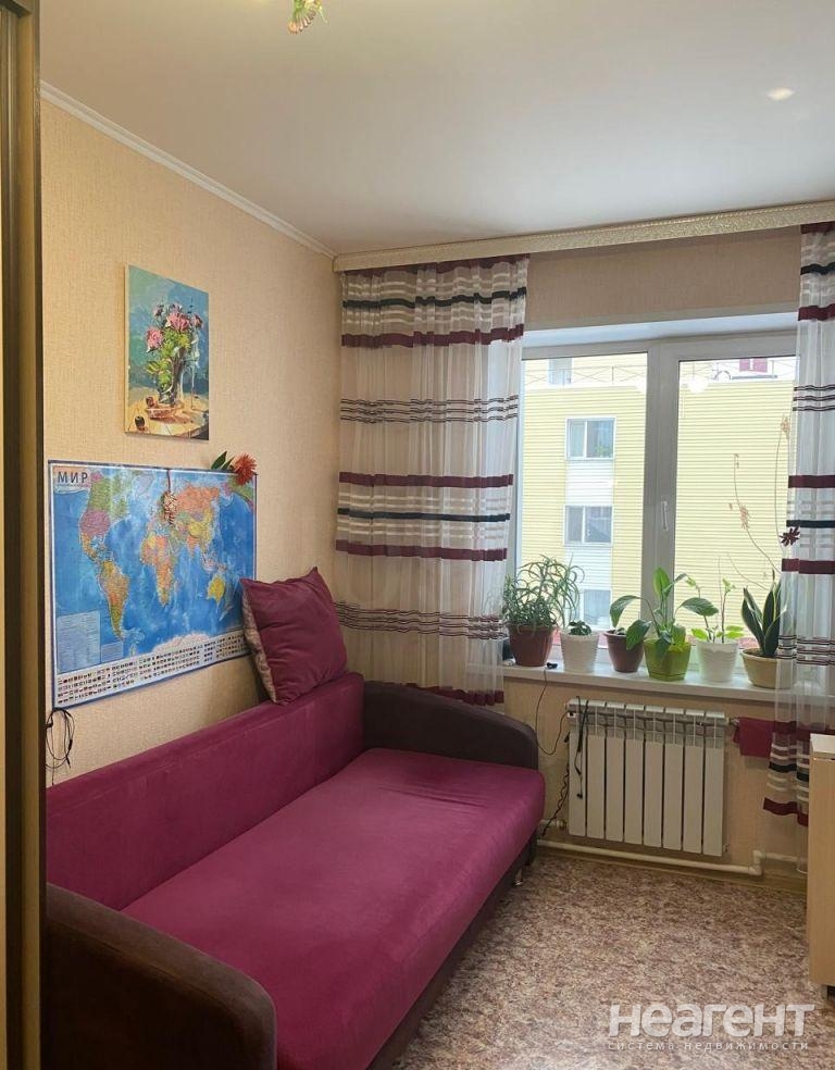 Продается 1-комнатная квартира, 17 м²