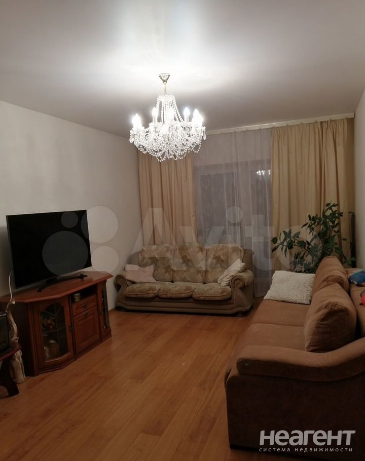 Продается 3-х комнатная квартира, 90,5 м²