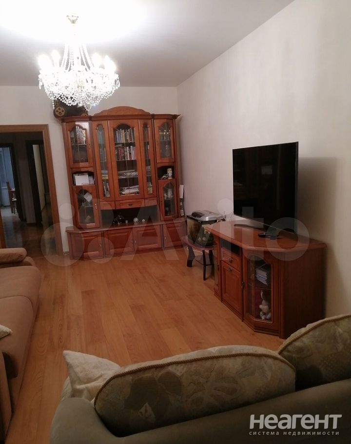 Продается 3-х комнатная квартира, 90,5 м²