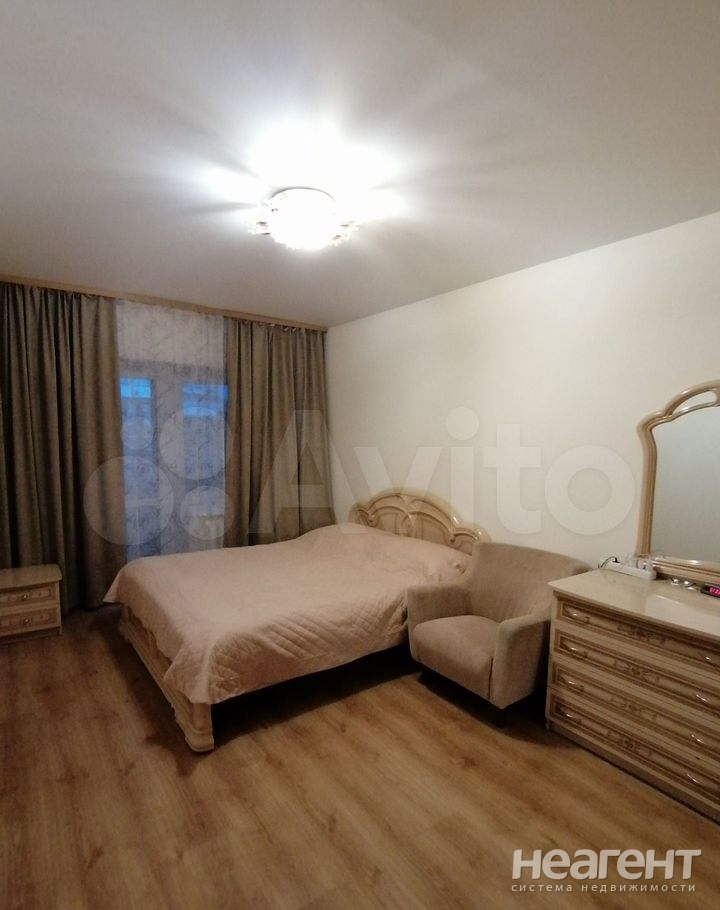 Продается 3-х комнатная квартира, 90,5 м²