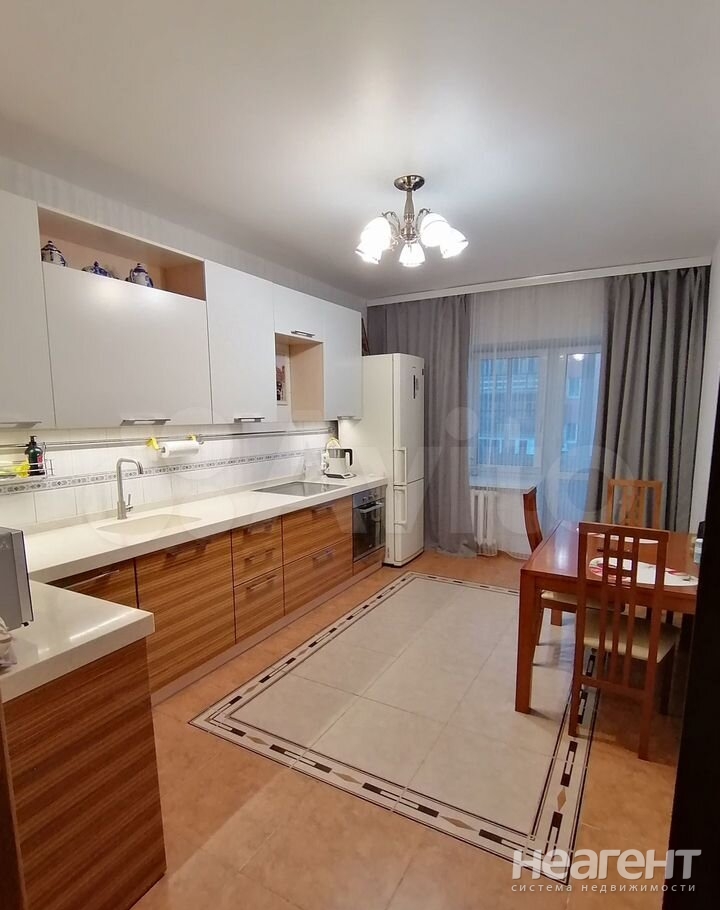 Продается 3-х комнатная квартира, 90,5 м²