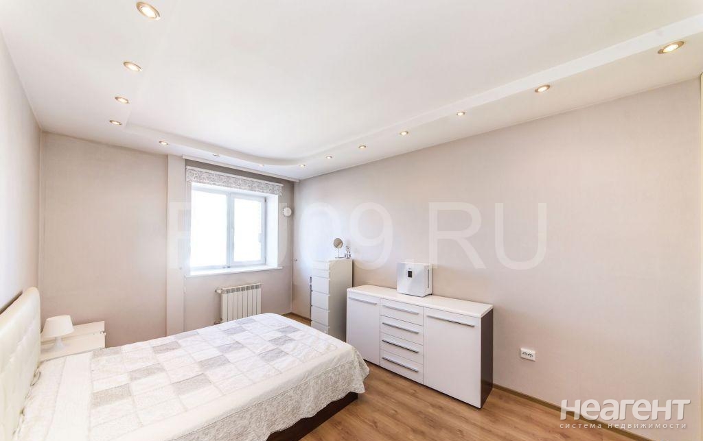 Продается 3-х комнатная квартира, 95 м²