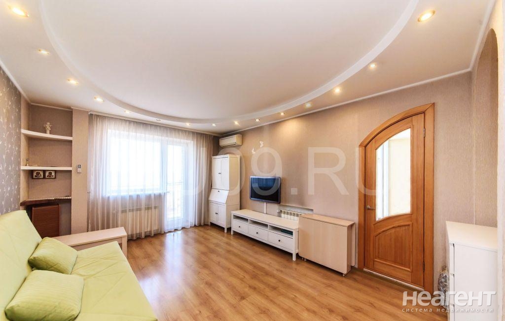 Продается 3-х комнатная квартира, 95 м²