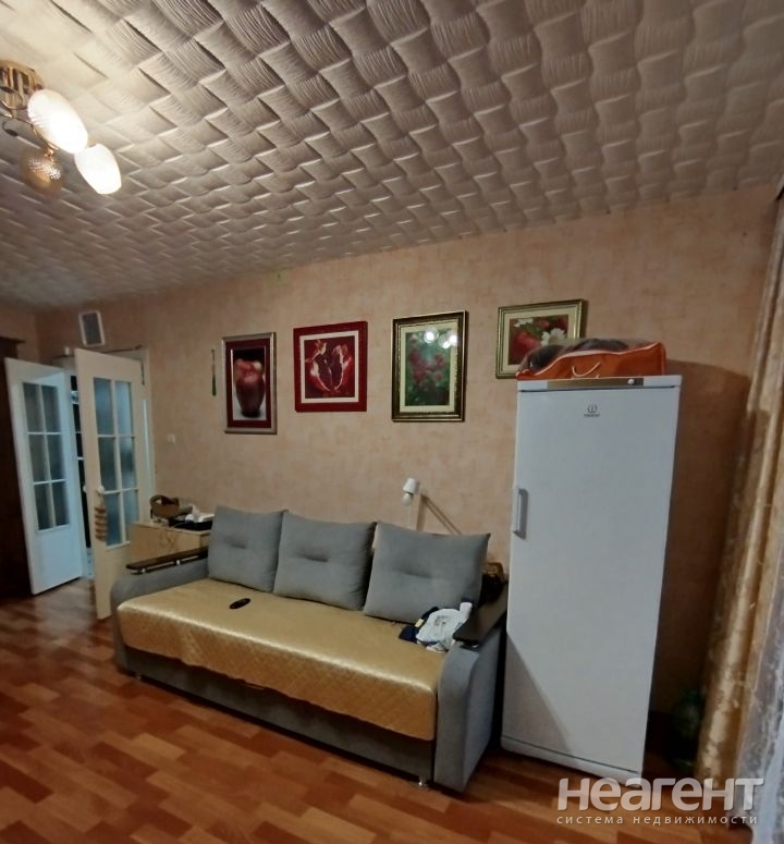 Продается 2-х комнатная квартира, 60,2 м²