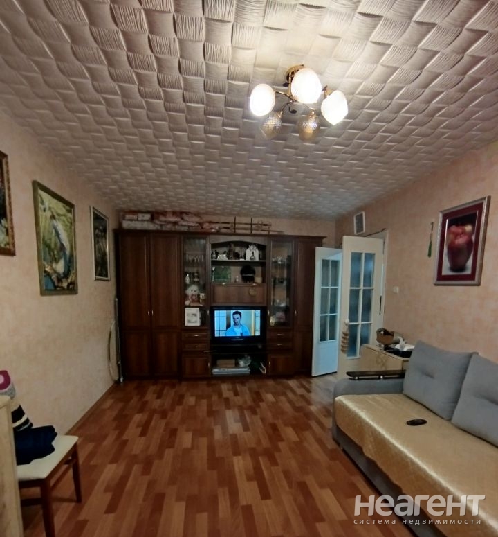 Продается 2-х комнатная квартира, 60,2 м²