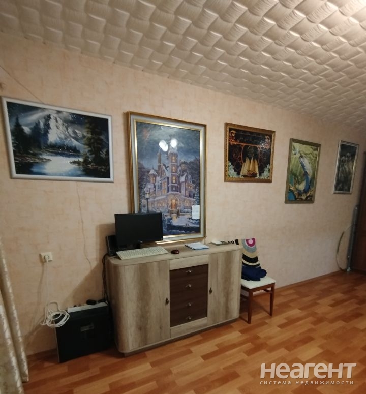 Продается 2-х комнатная квартира, 60,2 м²