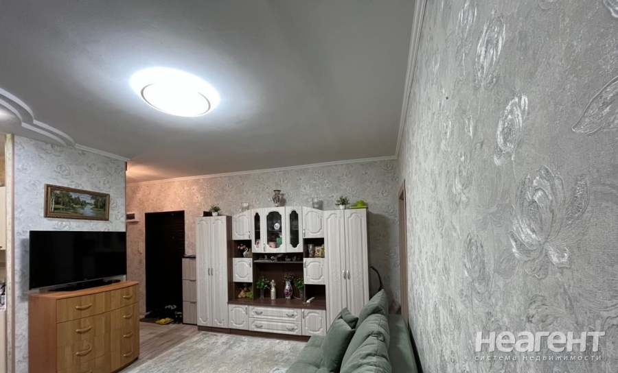 Продается 2-х комнатная квартира, 45,5 м²