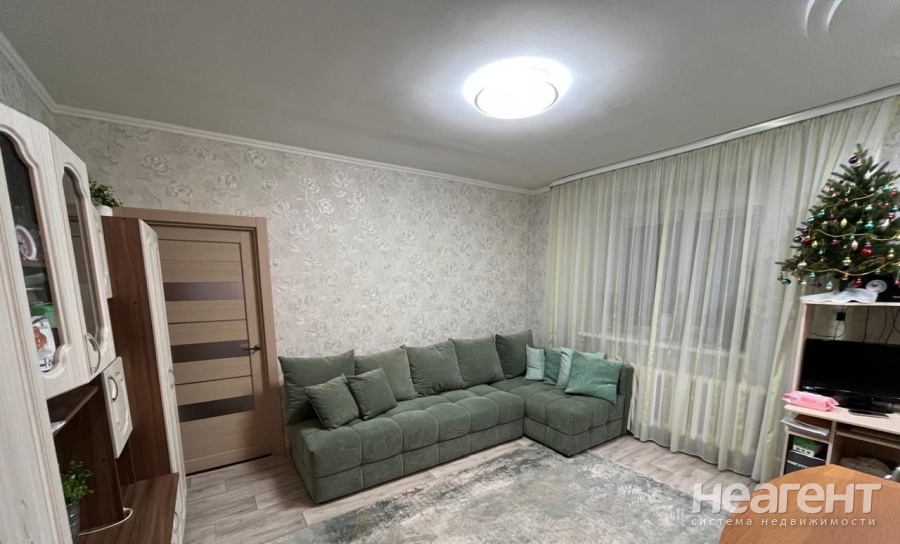 Продается 2-х комнатная квартира, 45,5 м²