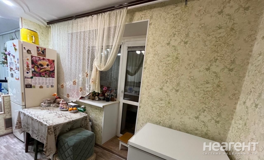 Продается 2-х комнатная квартира, 45,5 м²