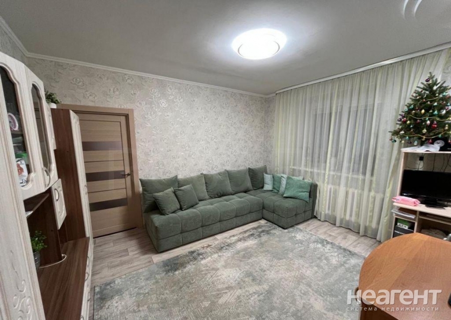 Продается 2-х комнатная квартира, 45 м²