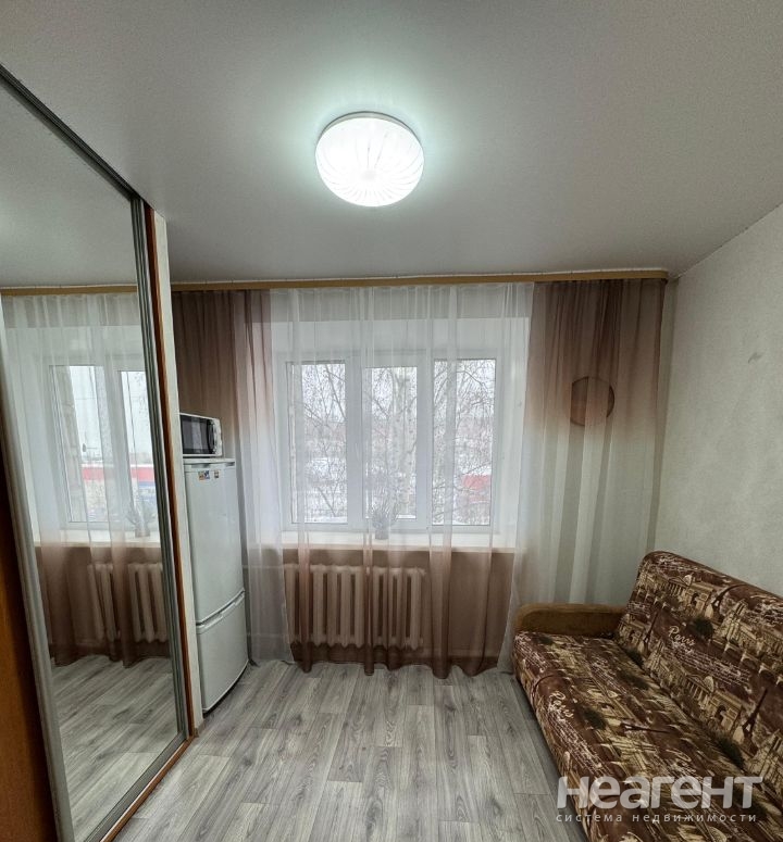 Сдается 1-комнатная квартира, 14 м²