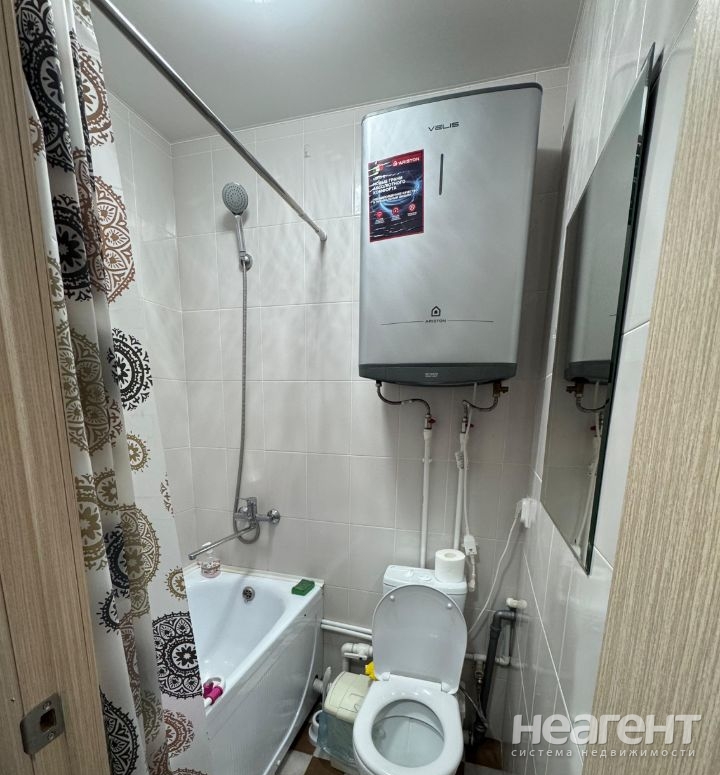 Сдается 1-комнатная квартира, 14 м²