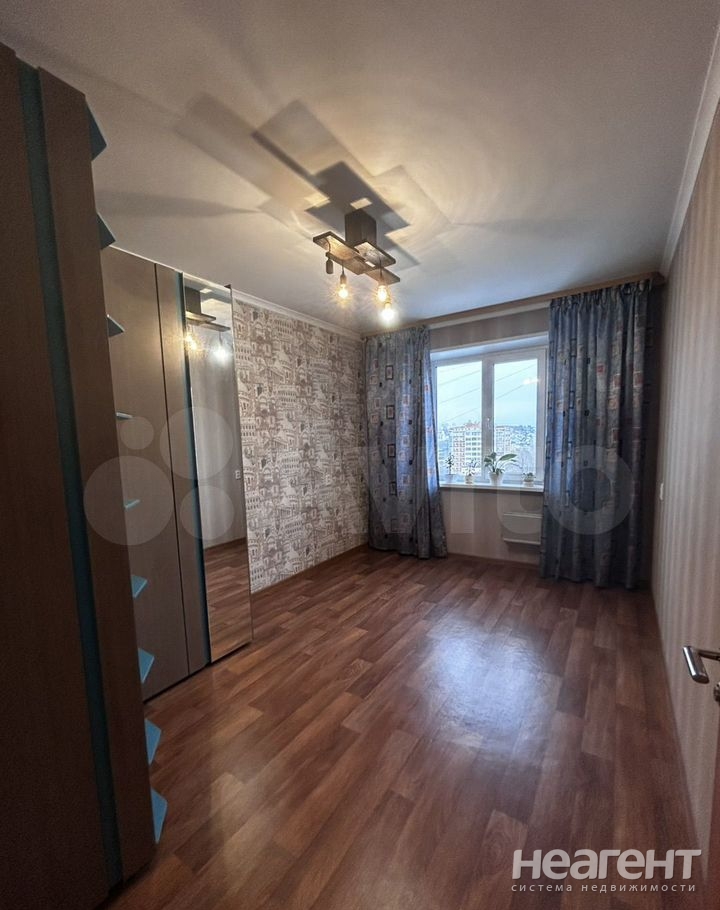 Продается 3-х комнатная квартира, 65,2 м²