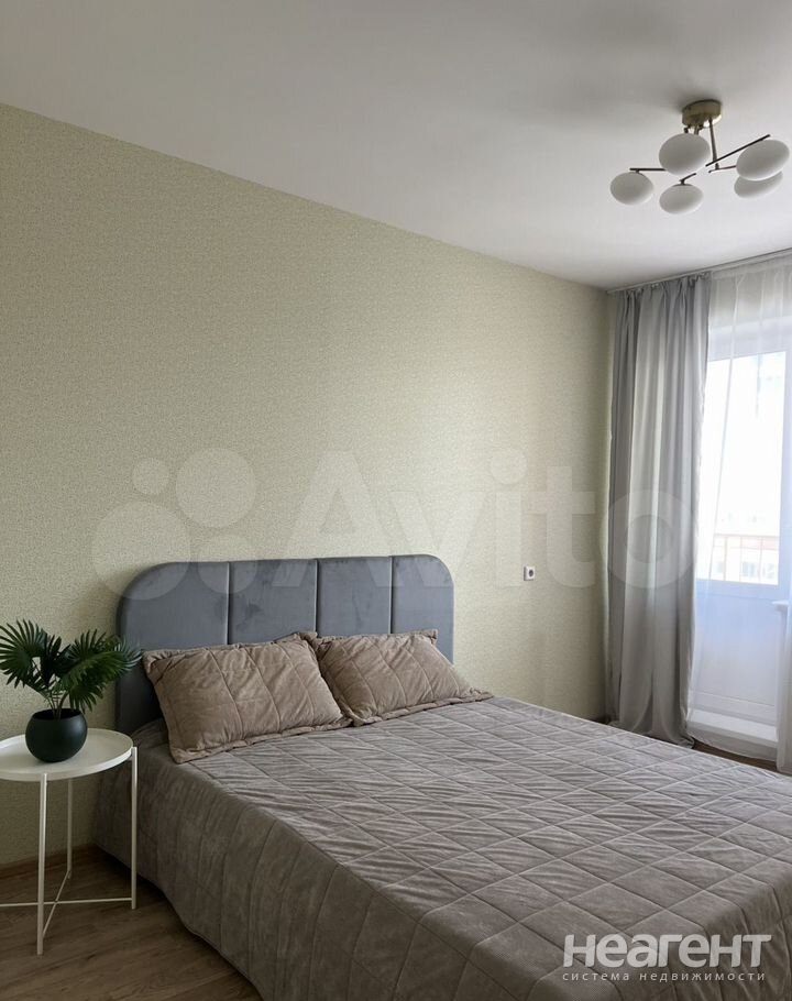 Продается 2-х комнатная квартира, 56 м²