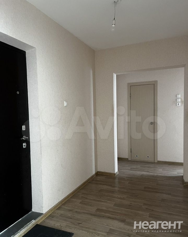 Продается 2-х комнатная квартира, 56 м²