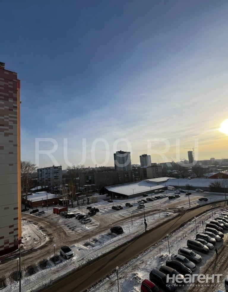 Продается 2-х комнатная квартира, 56 м²