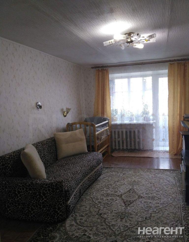 Продается 3-х комнатная квартира, 57,6 м²