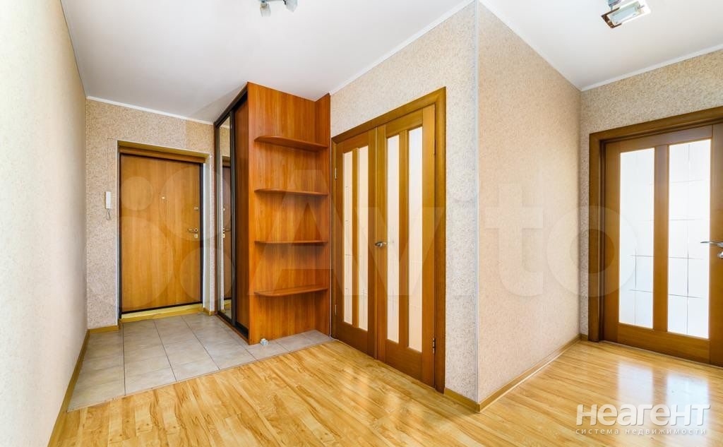 Продается 2-х комнатная квартира, 66,2 м²