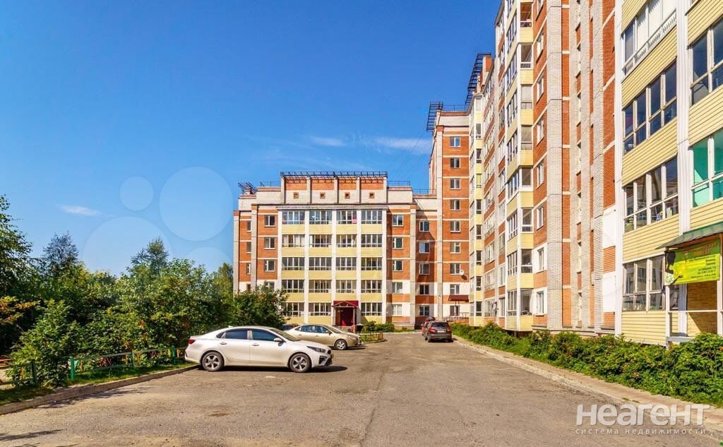 Продается 2-х комнатная квартира, 66,2 м²