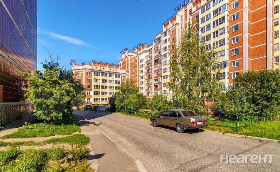 Продается 2-х комнатная квартира, 66,2 м²