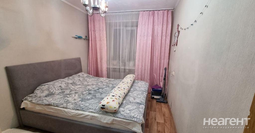 Продается 3-х комнатная квартира, 63 м²