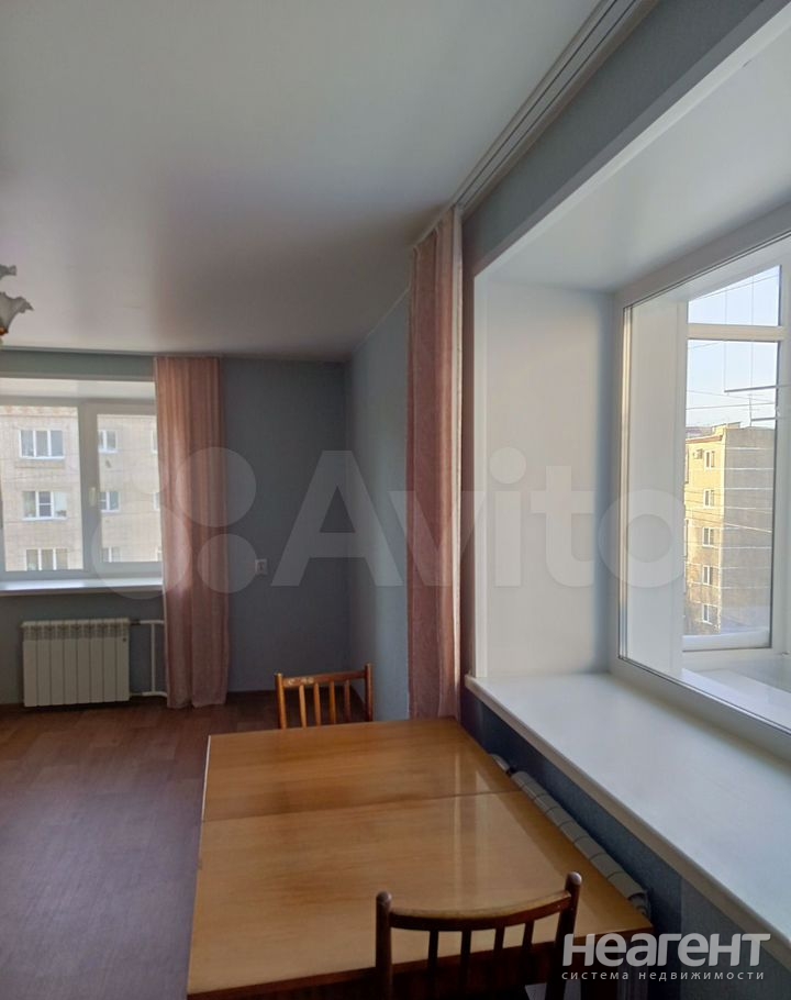 Продается 1-комнатная квартира, 30,6 м²