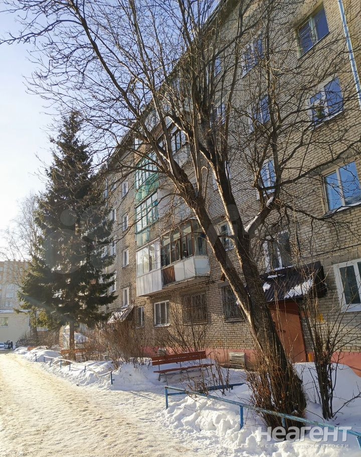 Продается 1-комнатная квартира, 30,6 м²