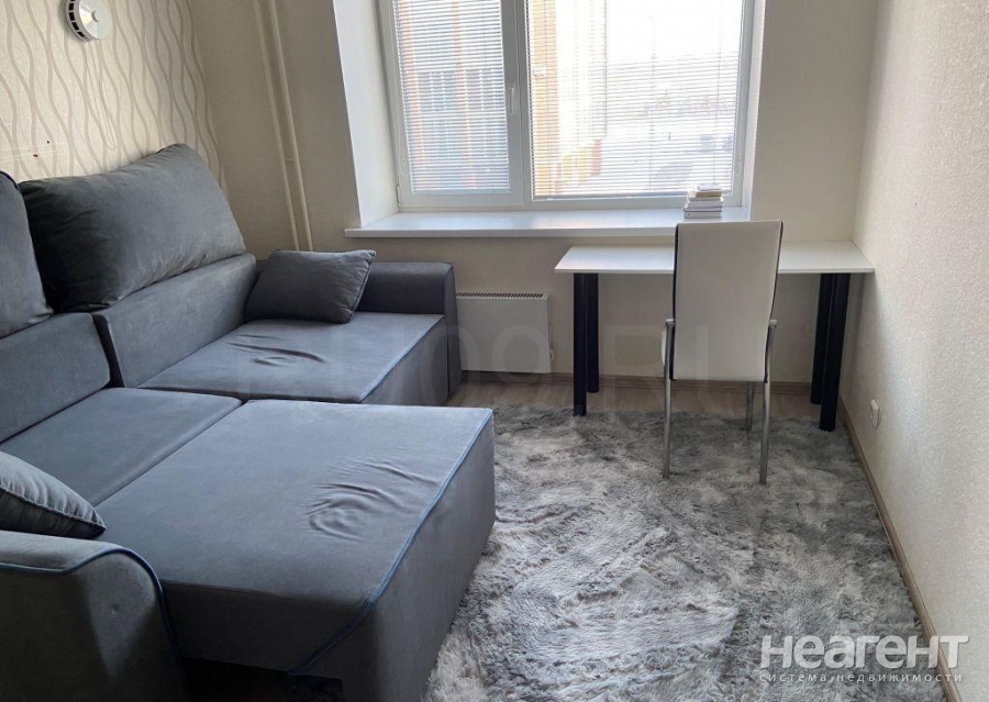 Сдается 1-комнатная квартира, 41 м²