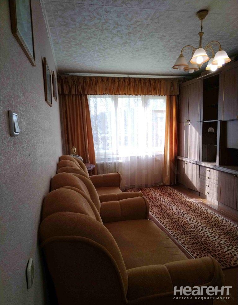 Продается 3-х комнатная квартира, 60 м²