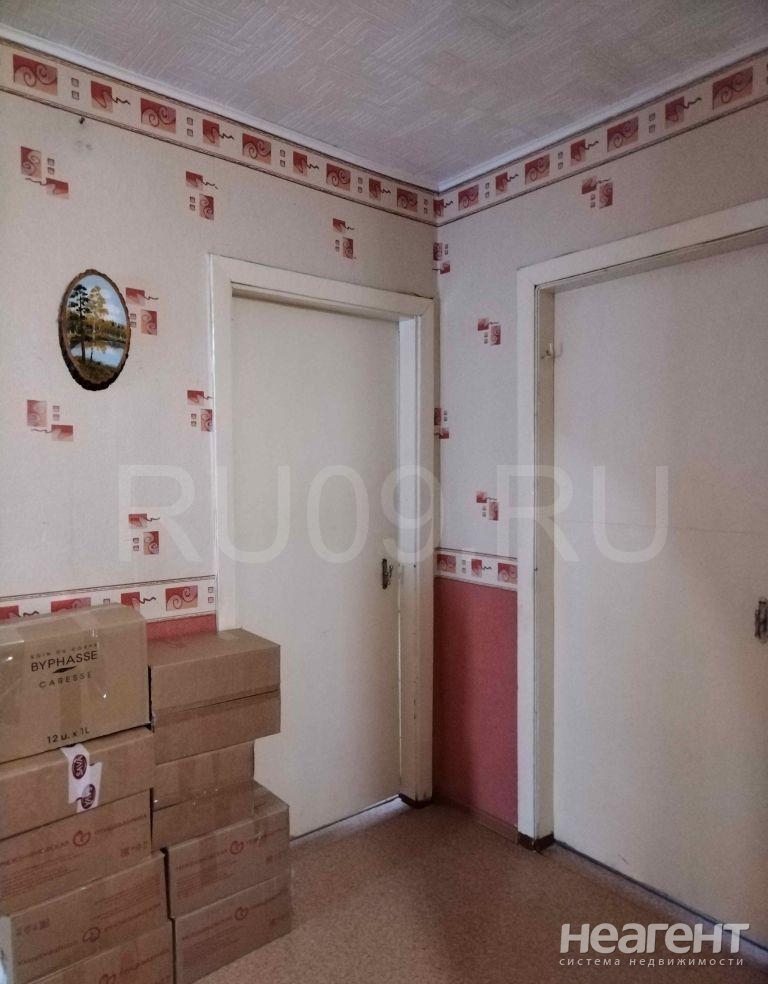 Продается 3-х комнатная квартира, 60 м²