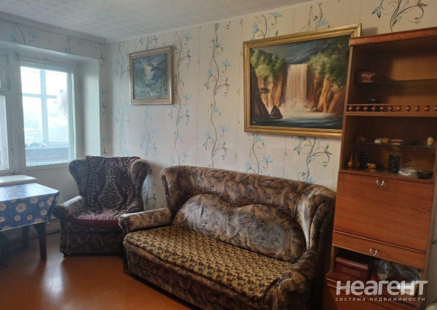 Продается 2-х комнатная квартира, 50 м²