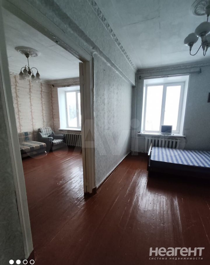 Продается 2-х комнатная квартира, 57,9 м²