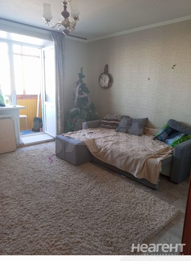 Продается 2-х комнатная квартира, 54 м²