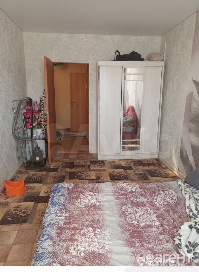 Продается 2-х комнатная квартира, 54 м²