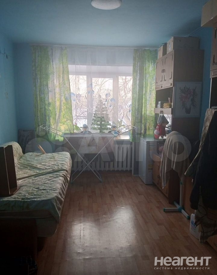 Продается 3-х комнатная квартира, 49,3 м²