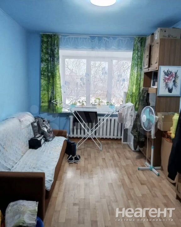 Продается 3-х комнатная квартира, 49,3 м²