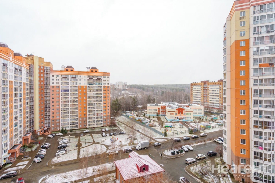 Продается 3-х комнатная квартира, 78 м²