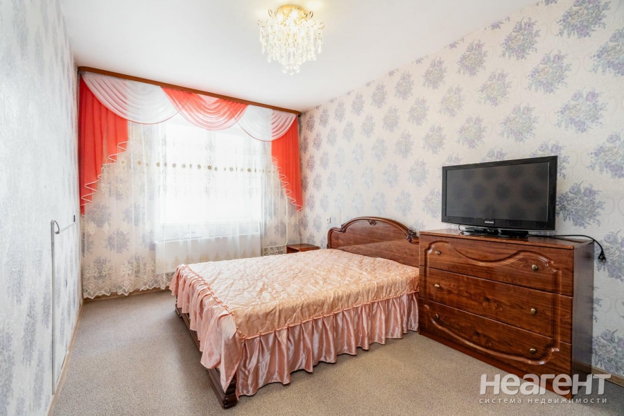 Продается 3-х комнатная квартира, 78 м²