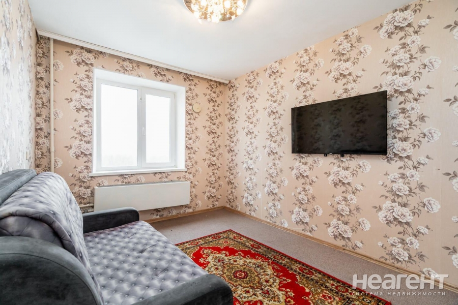 Продается 3-х комнатная квартира, 78 м²