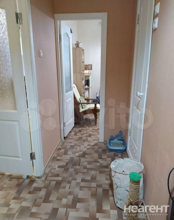 Продается 1-комнатная квартира, 36 м²