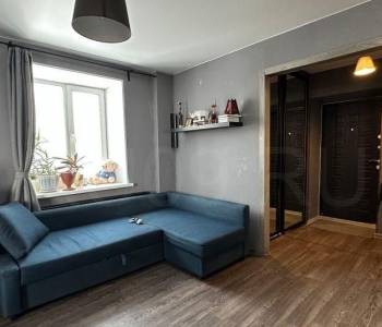 Продается 1-комнатная квартира, 33 м²